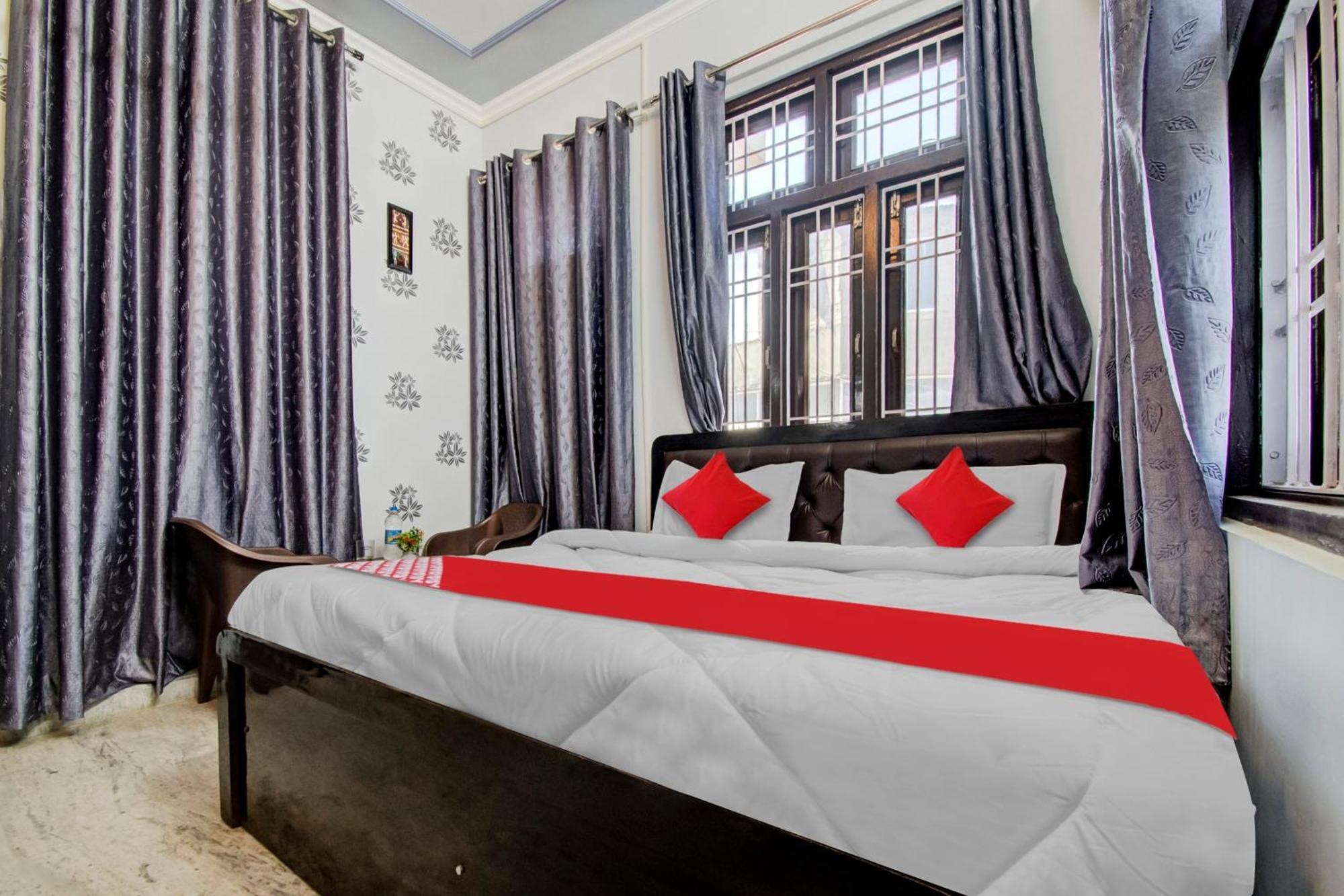 Oyo Flagship 81130 Vanya Guest House Jaipur Eksteriør bilde