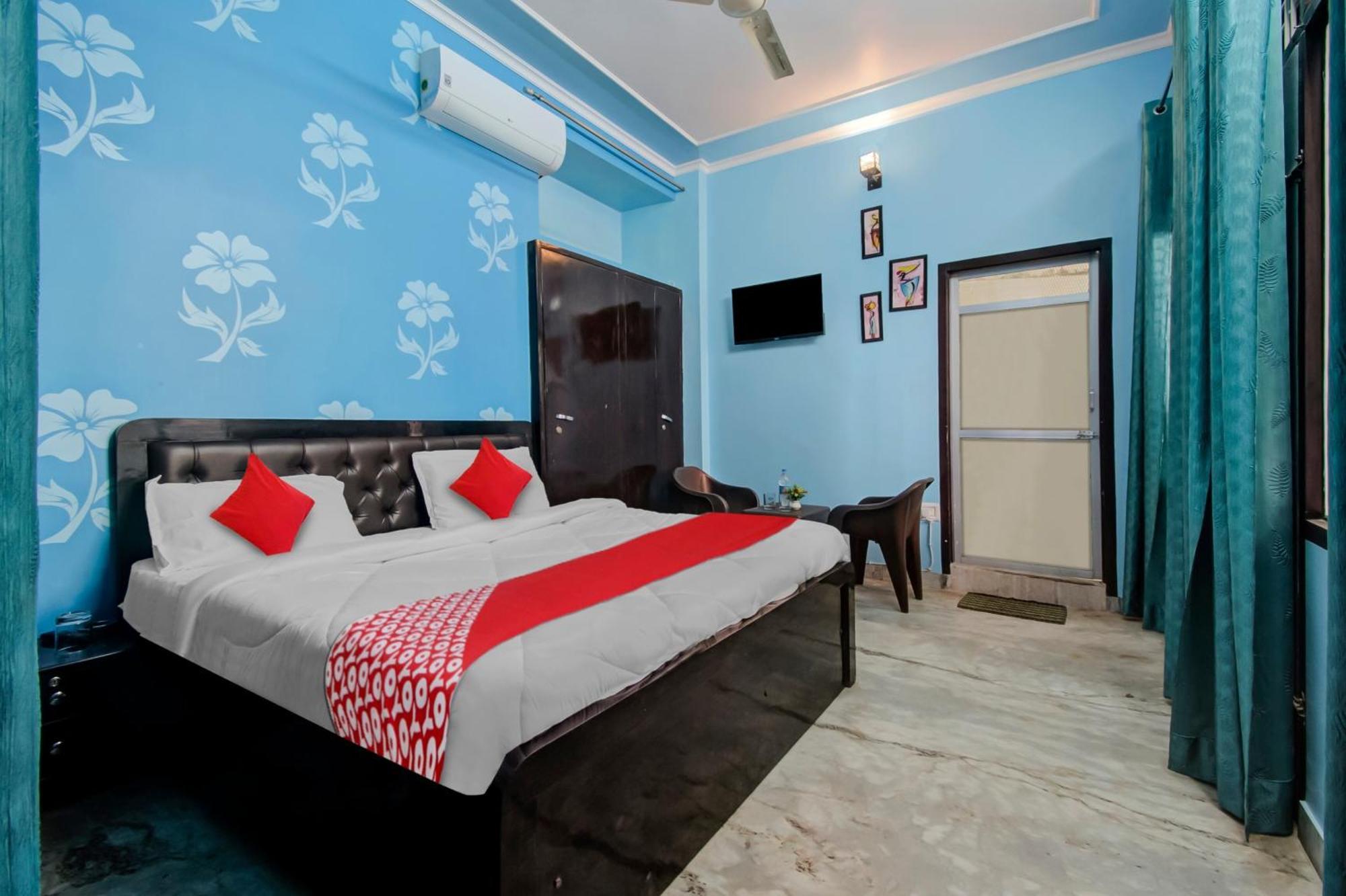 Oyo Flagship 81130 Vanya Guest House Jaipur Eksteriør bilde