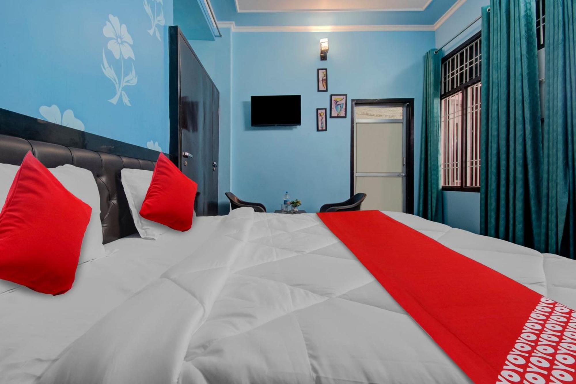 Oyo Flagship 81130 Vanya Guest House Jaipur Eksteriør bilde