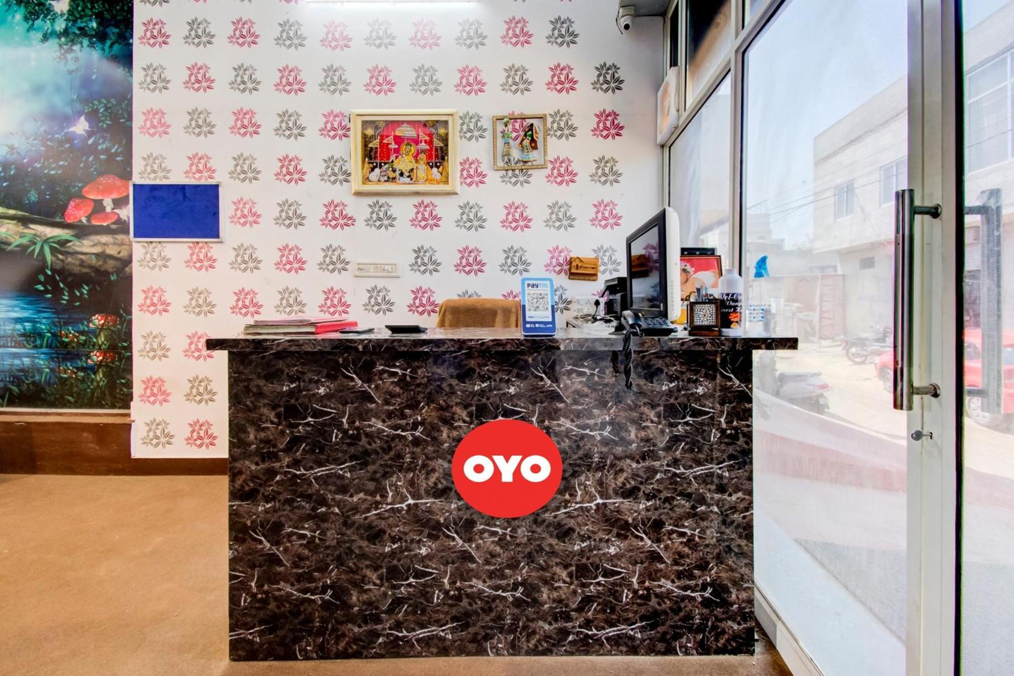 Oyo Flagship 81130 Vanya Guest House Jaipur Eksteriør bilde