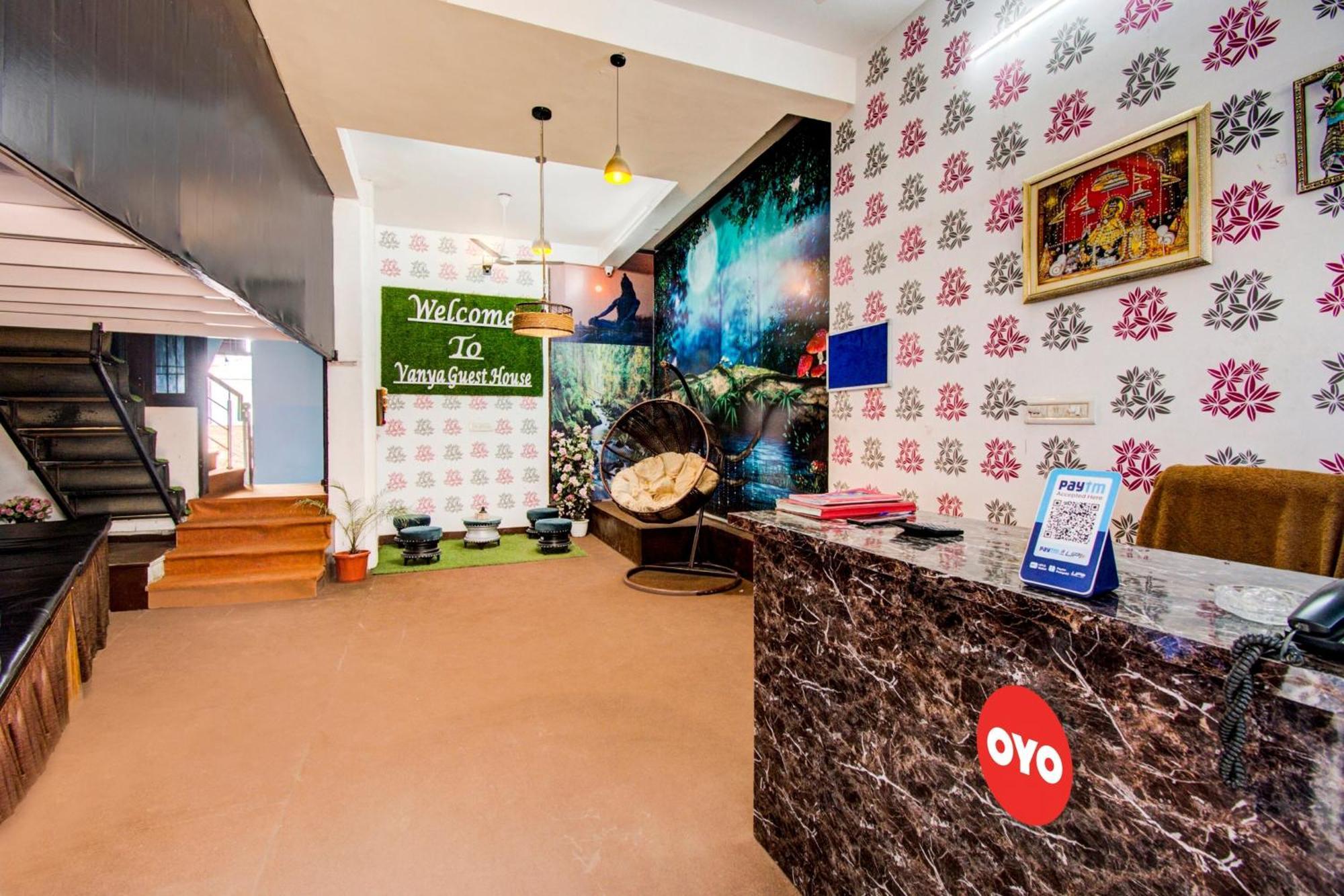 Oyo Flagship 81130 Vanya Guest House Jaipur Eksteriør bilde